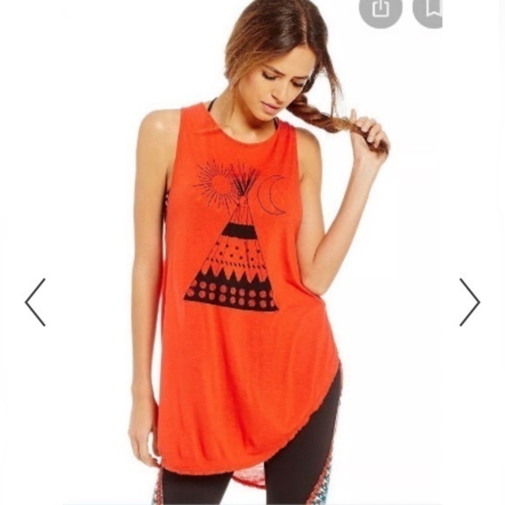 Gianni Bini tribal activewear set Size M